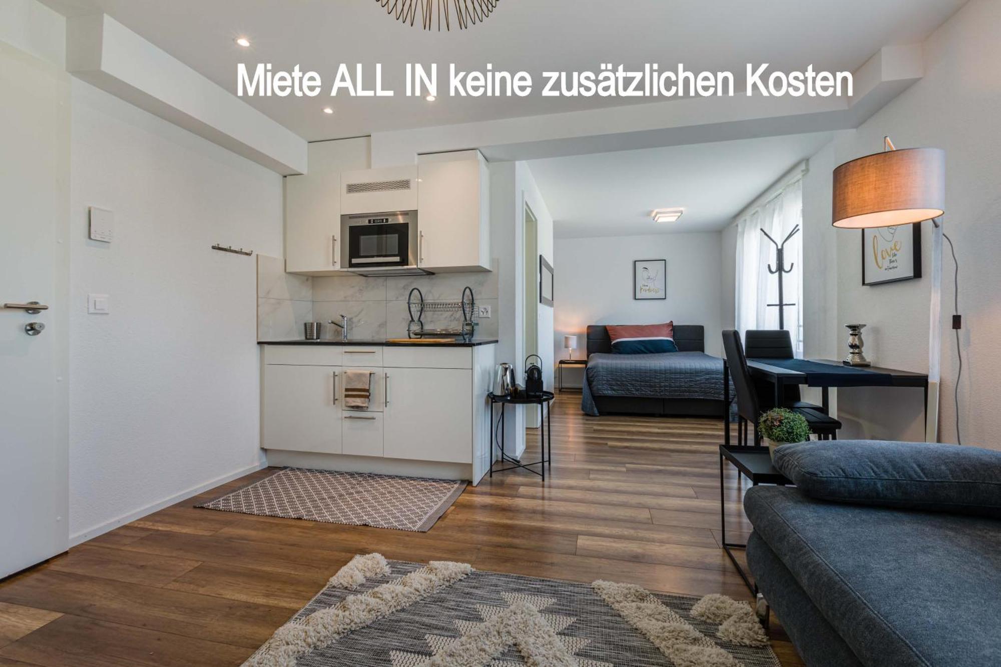Ferienwohnungen Mit Gratis Parkplatz Eichen 阿尔邦 外观 照片